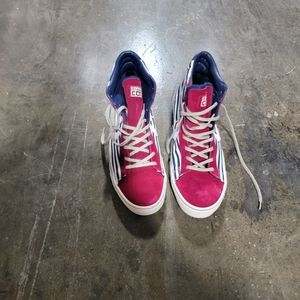 Mens Converse Vulc High Top